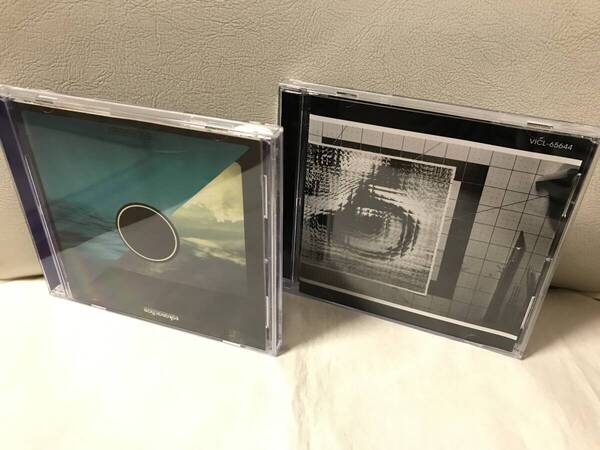 ケース交換&シール全剥がし済 サカナクション sakanaction アダプト 通常盤 アルバム2点セット レンタルUP CD ミュージック 夜の踊り子 等