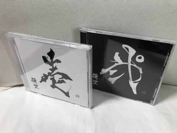 ケース交換&シール全剥がし済み 優里 壱 弐 アルバム 2点セット レンタルUP CD ベテルギウス ドライフラワー ビリミリオン 等
