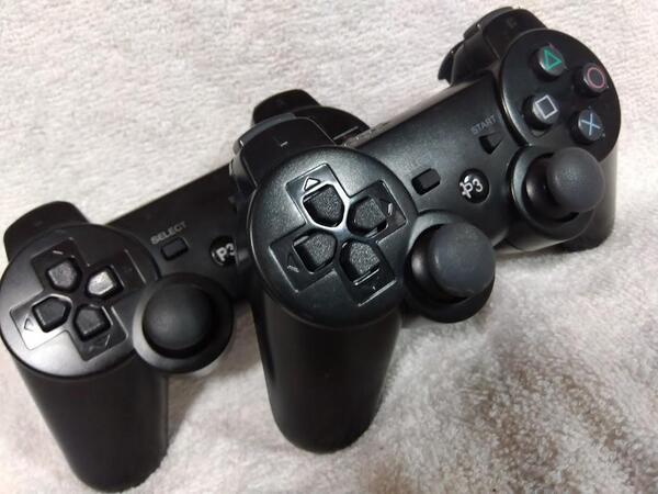 【PS3 】互換 DUALSHOCK3 プレステ3 ワイヤレスコントローラー