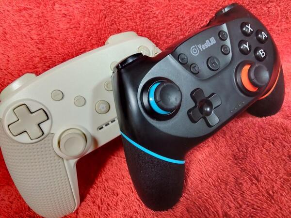 【Switch】互換 ワイヤレスコントローラー プロコン ゲームパッド