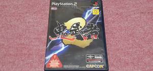 ◎ PS2 【鬼武者 2】箱/説明書/動作保証付/2枚までクイックポストで送料185円