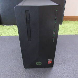 ★送料無料 HP Pavilion Gaming Desktop 690-0023jp ゲーミングPC デスクトップ パソコン