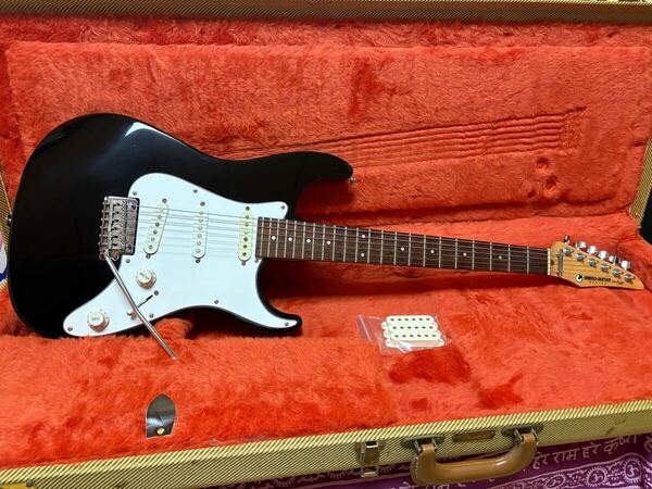 greco device グレコ エレキギター ストラトキャスタータイプ dead end 足立裕二 本体 パーツ 部品 Vintage