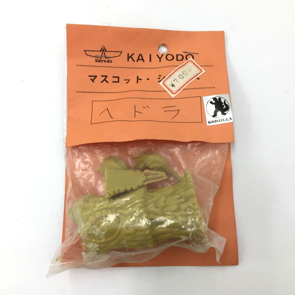 海洋堂 15／1 サデスパー ガレージキット 新品 箱無し 正規品