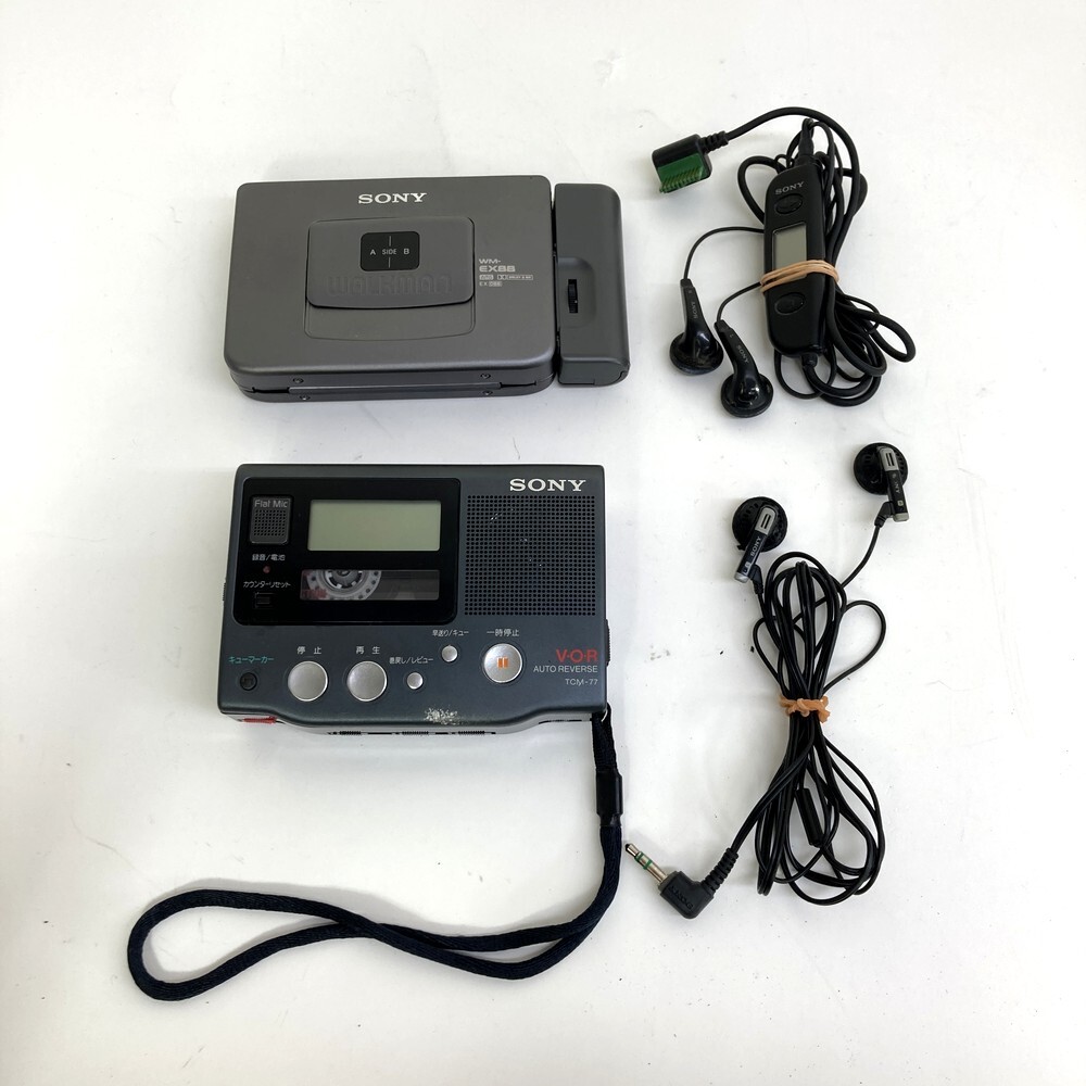 SONY カセットウォークマン WM-60 ジャンク品 2025年最新】Yahoo!オークション -sony wm 60の中古品・新品・未