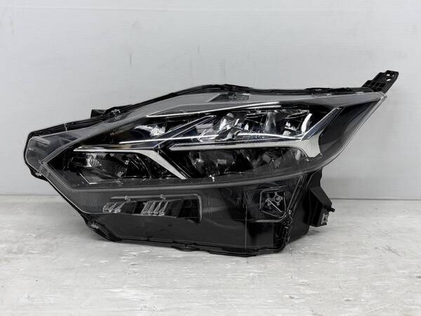 *良品 送料込* 即決 日産 デイズ ハイウェイスター B44W B45W 純正 LED 左 ヘッドライト KOITO 100-23776 刻印B 左側 ランプ 2951