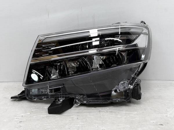 *レンズ良品 送料込*即決 ダイハツ タント カスタム LA650S LA660S 後期 純正 LED 左 ヘッドライト KOITO 100-69096 刻印Z2 左側 2964