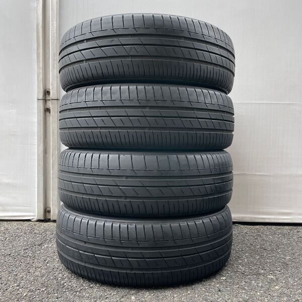 2020年式☆TOYO TRANPATHトランパス LuK☆165/55R15☆4本SET☆国産MADE in ジャパン