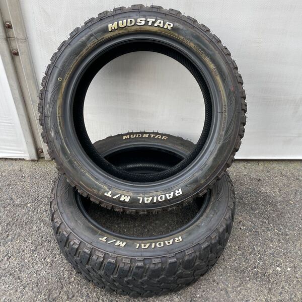 バリ山.2023年式☆ホワイトレター☆NANKANGナンカン MUDSTARマッドスター RADIAL M/T☆175/60R16☆2本SET