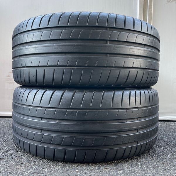 バリ山☆吸音スポンジ搭載☆グッドイヤー EAGLEイーグル F1 ASYMMDTRIC3アシンメトリック AO☆265/40R20☆2本SET