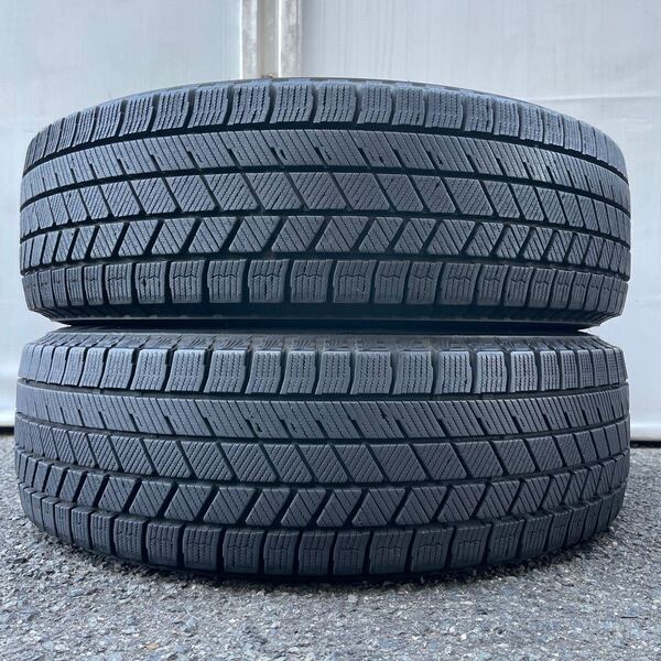 超バリ山.イボ残り☆2021年式☆ブリヂストン BLIZZAKブリザック VRX3☆175/65R15☆2本SET☆国産MADE in ジャパン