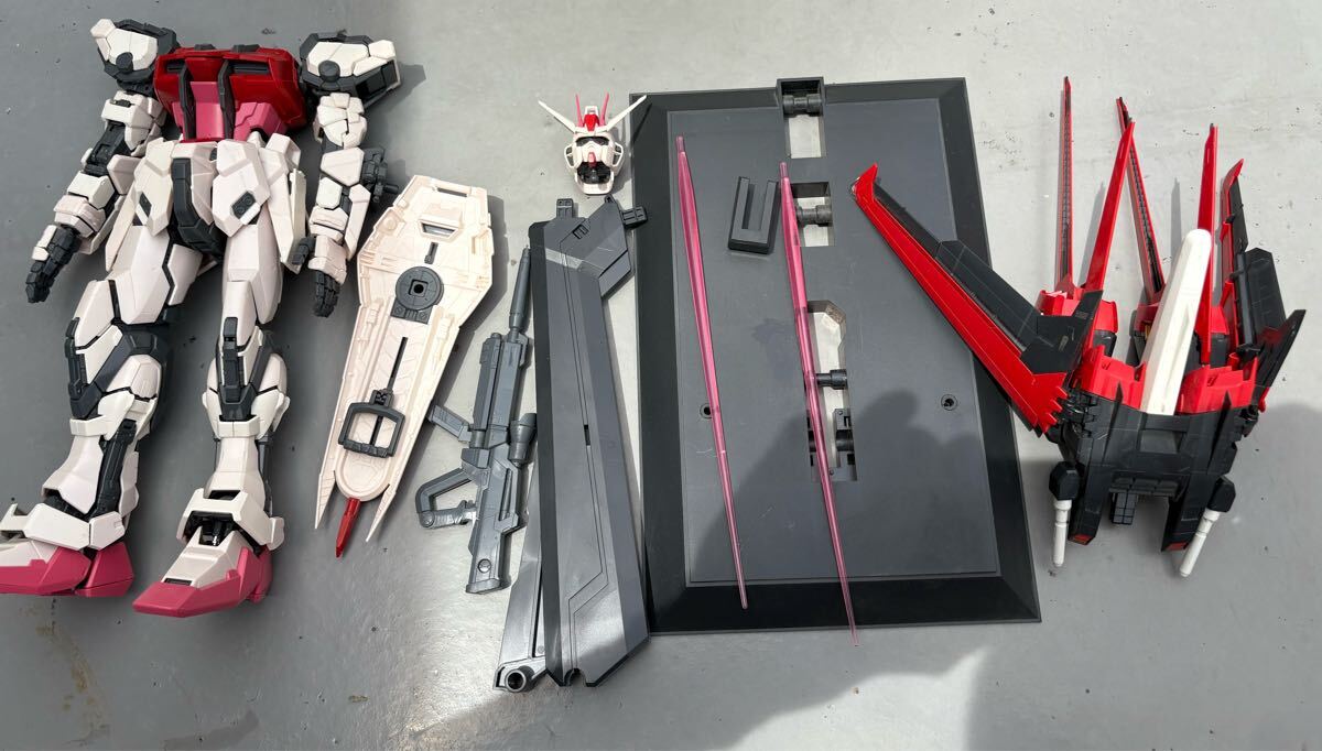Yahoo!オークション -「pg ガンダム ジャンク」(機動戦士