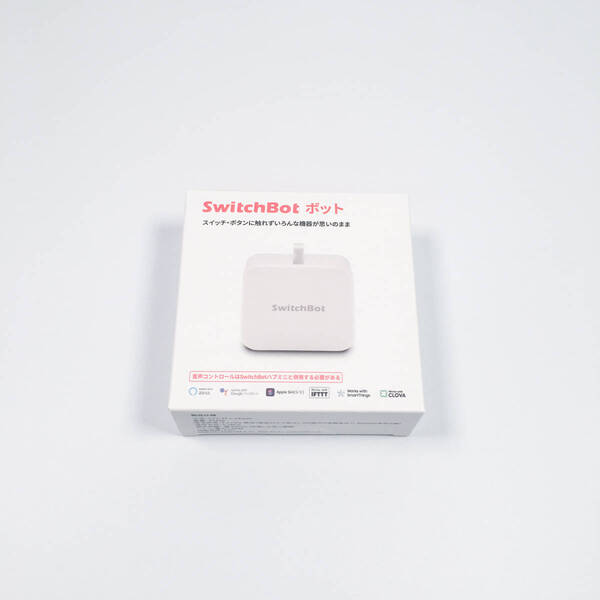 Switchbot スイッチボット 新品1個