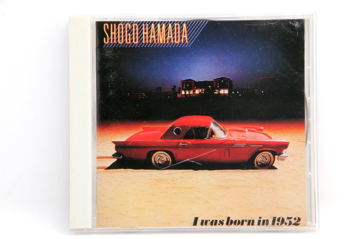 中古☆CD☆浜田省吾☆激レア☆愛の世代の前に☆初期CD☆J.BOY