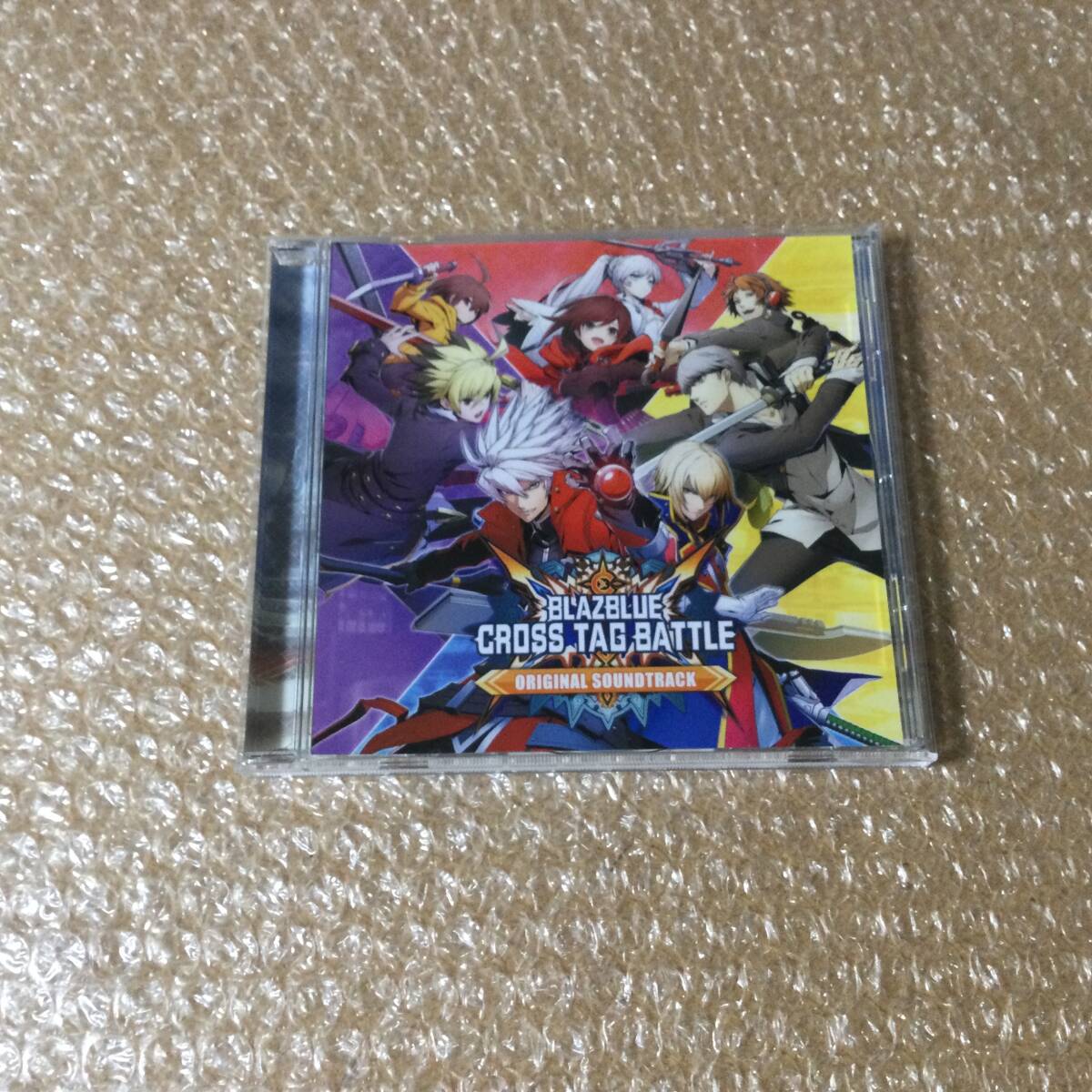 限定版 ｜ PRODUCTS ｜ BLAZBLUE CROSS TAG BATTLE ｜ ブレイ