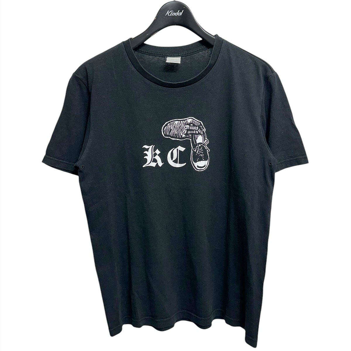Yahoo!オークション -「ナンバーナイン カート tシャツ