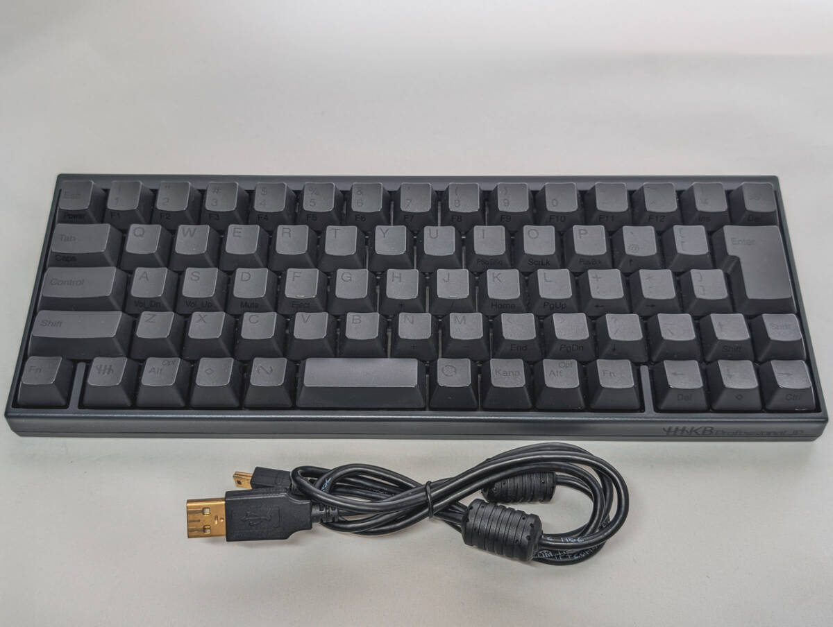 Yahoo!オークション -「hhkb」の落札相場・落札価格