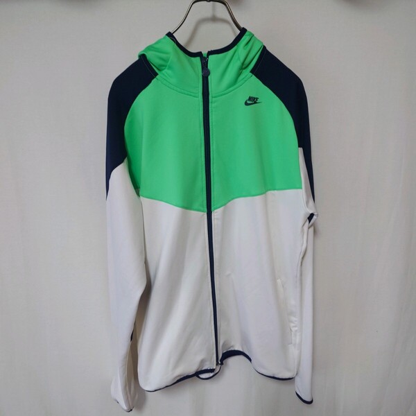 NIKE ナイキ スポーツウエア フルジップ パーカー 長袖 XL メンズ