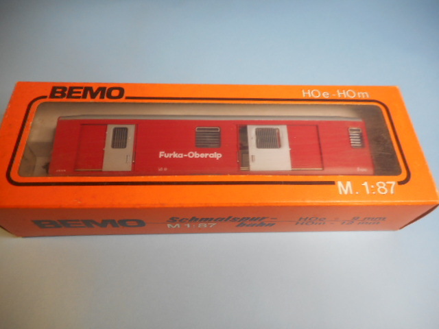 Yahoo!オークション -「bemo」(HOゲージ) (鉄道模型)の落札相場