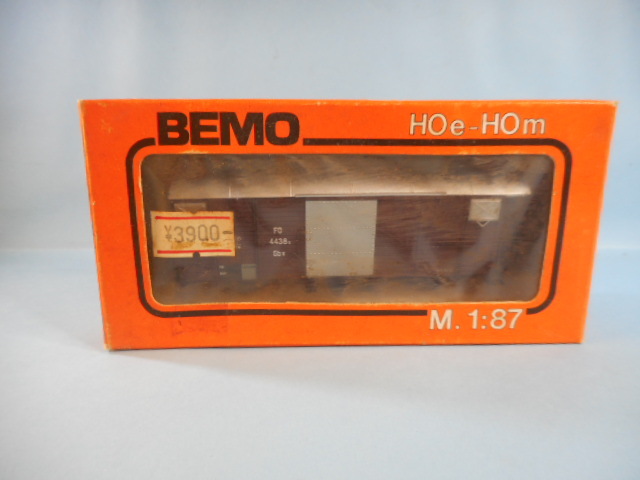 Yahoo!オークション -「bemo hom」の落札相場・落札価格