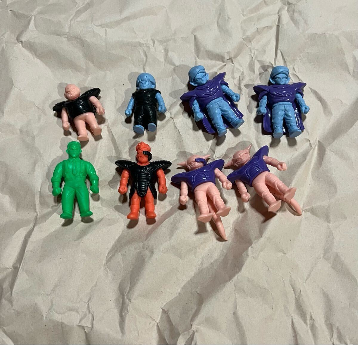 目立った傷や汚れなし】新品 未開封 未使用 ドラゴンボール 塩ビ