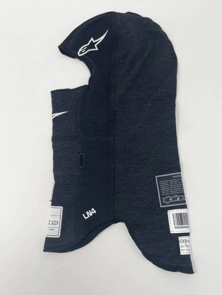 ランド・ノリス 2024 本人用 支給品 バラクラバ alpinestars マクラーレン F1 非売品