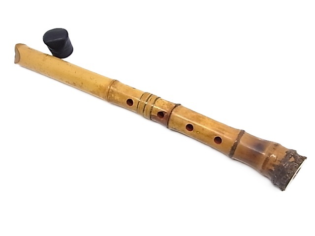 尺八 露秋 55-56cm