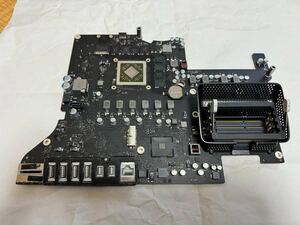 ☆Apple imac15.1 27inch A1419 用 LGA1150 DDR3対応 マザーボード ロジックボード グラフィック付き ジャンク品!