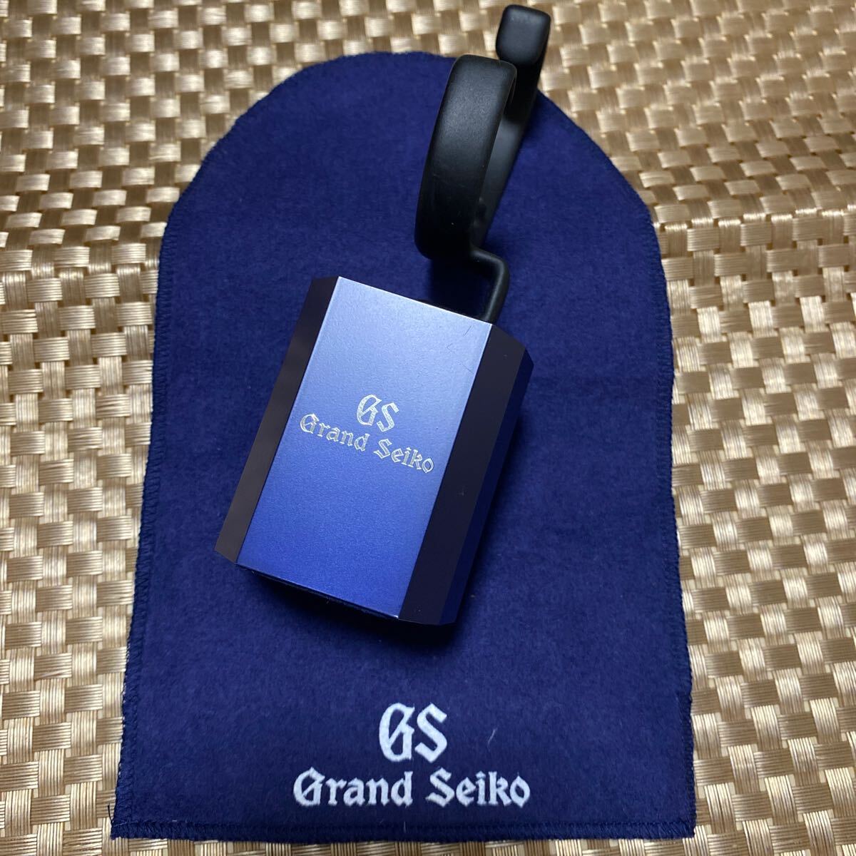 GLAND SEIKO グランドセイコー ノベルティ 時計収納ケース 時計