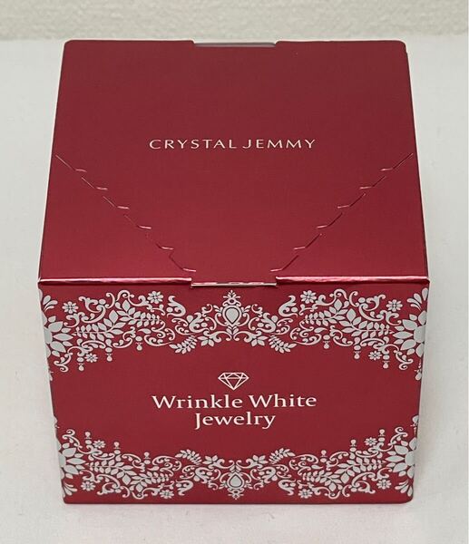 【新品】チェンジ クリスタルジェミー リンクルホワイトジュエリー 50g 美容液クリーム