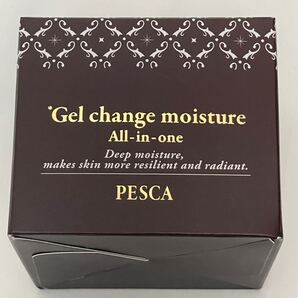 PESCA ペスカ トリプル薬用&W美白 薬用リンクル ホワイトゲルEX