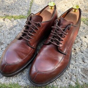 オールデン アナトミカ別注 V-TIP US9D Vチップ 54443 Alden ダークブラウン
