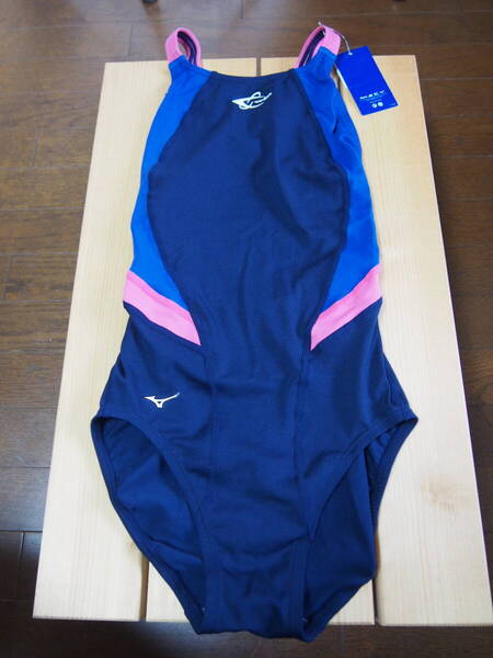新品 スウィン スイミングスクール 女子競泳水着 Lサイズ SWIN ミズノ MIZUNO