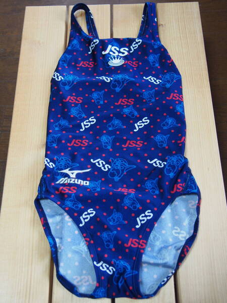 JSS スイミングスクール 女子指定競泳水着 Sサイズ ミズノ MIZUNO