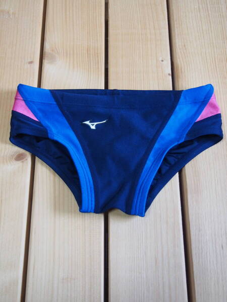 美品 スウィン スイミング スクール 男子競泳指定水着 サイズ140 SWIN ミズノ MIZUNO