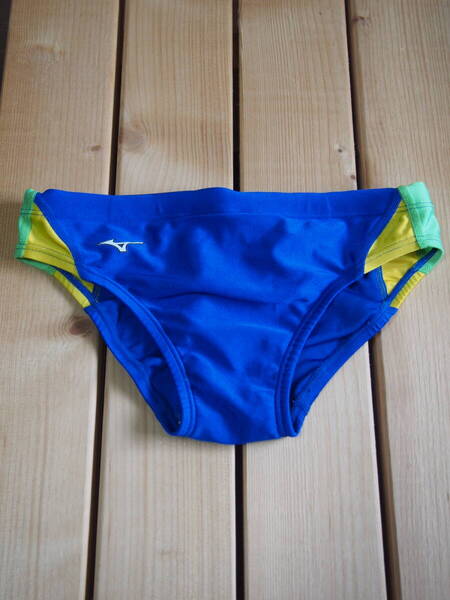 WING ウイング 指定水着 男子 Mサイズ 成人用サイズ Vパンツ 競パン MIZUNO ミズノ 競泳水着 スイミングスクール