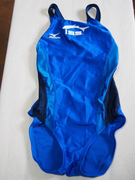 美品 イトマン スイミング 特習 指定女子競泳水着 140サイズ I.S.S ITOMAN ミズノ
