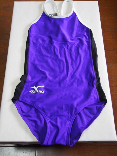 新品 タップスイミング スクール 指定 女子 競泳水着 O(LL・XL)サイズ MIZUNO ミズノ