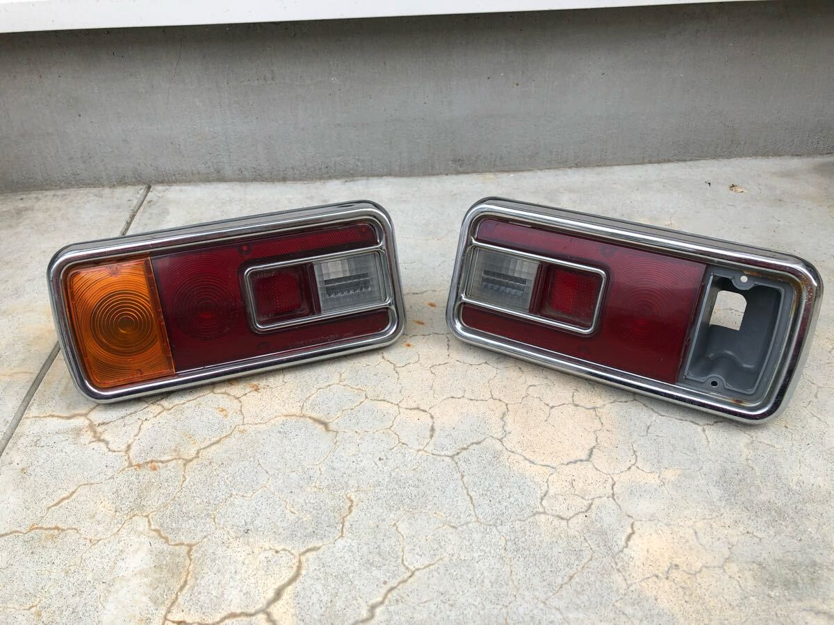Yahoo!オークション -「デリカスターワゴン」(テールライト