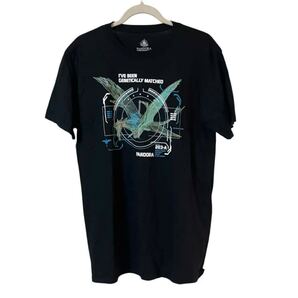 希少 Pandora アバター Tシャツ サイズL ウォルトディズニーワールド ディズニー Disney ヴィンテージ ミッキー 映画