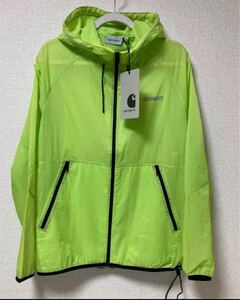 定価16500円 タグ付き 新品 カーハート TURRELL JACKET 最軽量 ナイロンジャケット サイズM アウトドア タウンユース