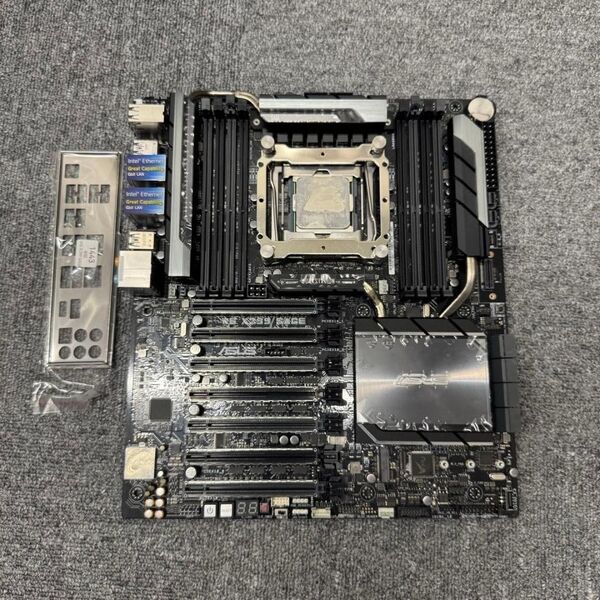 ASUS WS X299 SAGE + Core i9 7900X セット販売