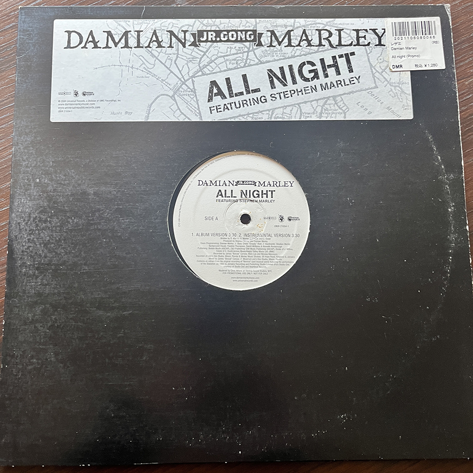Yahoo!オークション -「damian marley」(音楽) の落札相場・落札価格