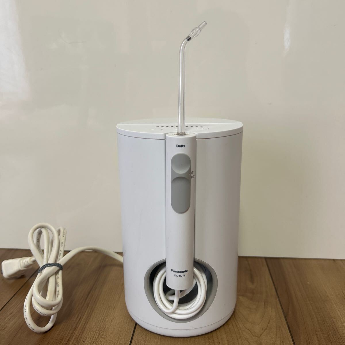 Amazon | パナソニック 口腔洗浄器 ジェットウォッシャー ドルツ