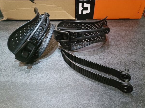 UNION■ユニオン EXOFRAME 4.0 ANKLE STRAP パーツ エクソフレーム 4.0 アンクル ストラップ