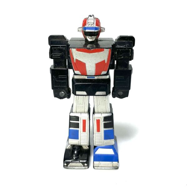 【中古・当時物】高速戦隊ターボレンジャー スーパー戦隊 戦隊ロボコレクション ターボロボ 戦隊 ロボット テレビ朝日 東映 BANDAI 1992