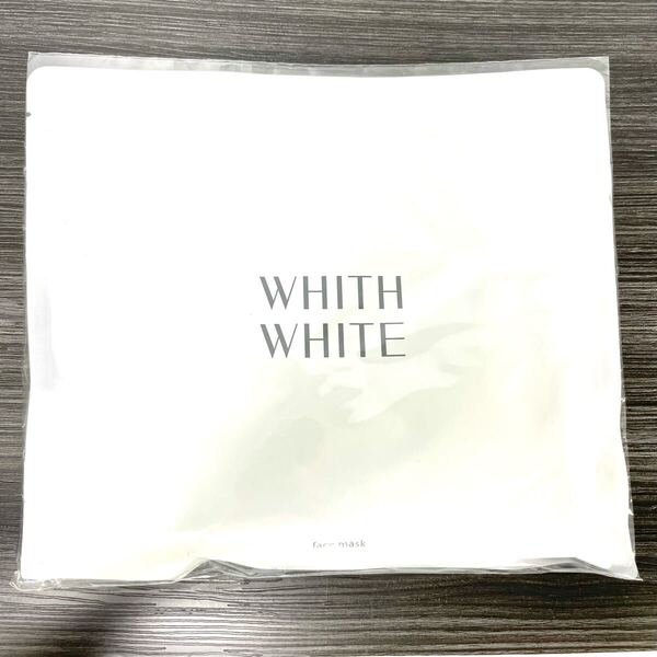 ビタミンc 誘導体 フィスホワイト WHITH WHITE 美白 パック 顔 ニキビ 毛穴ケア 30枚 480ml フェイスパック シートマスク アフターサンケア