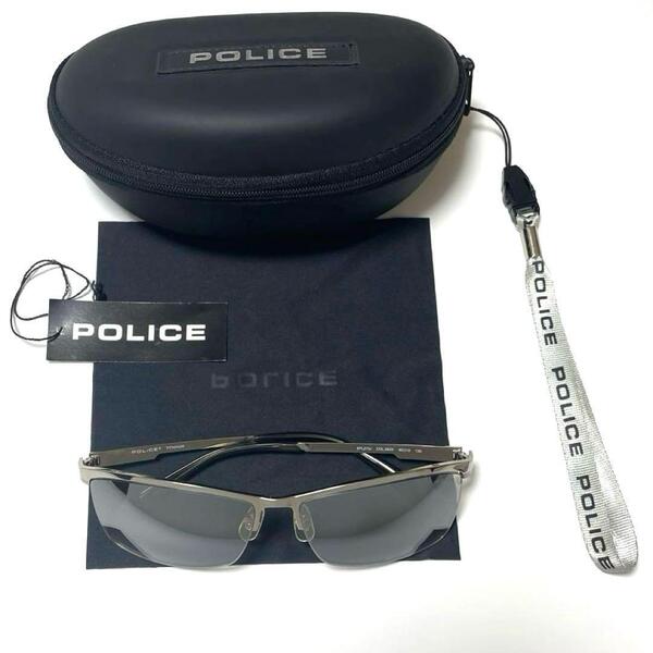 POLICE ポリス サングラス SPL273J 60-15-130 おしゃれ