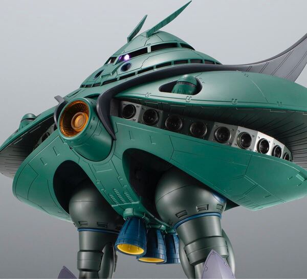 ROBOT魂 <SIDE MS> MA-08 ビグ・ザム ver. A.N.I.M.E. BIG-ZAM 新品未開封