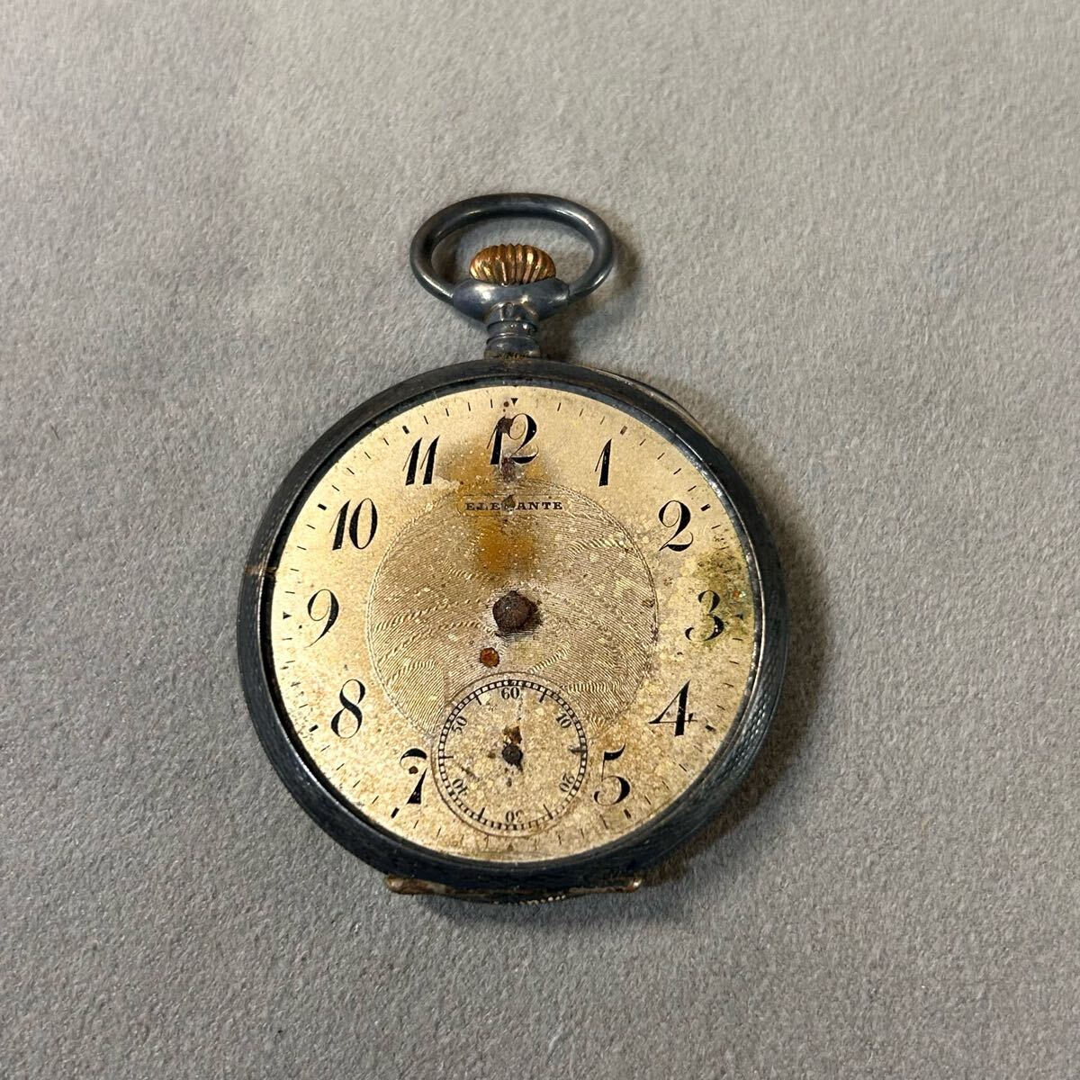 懐中時計　ジャンク 2025年最新】Yahoo!オークション -懐中時計 ジャンクの中古品